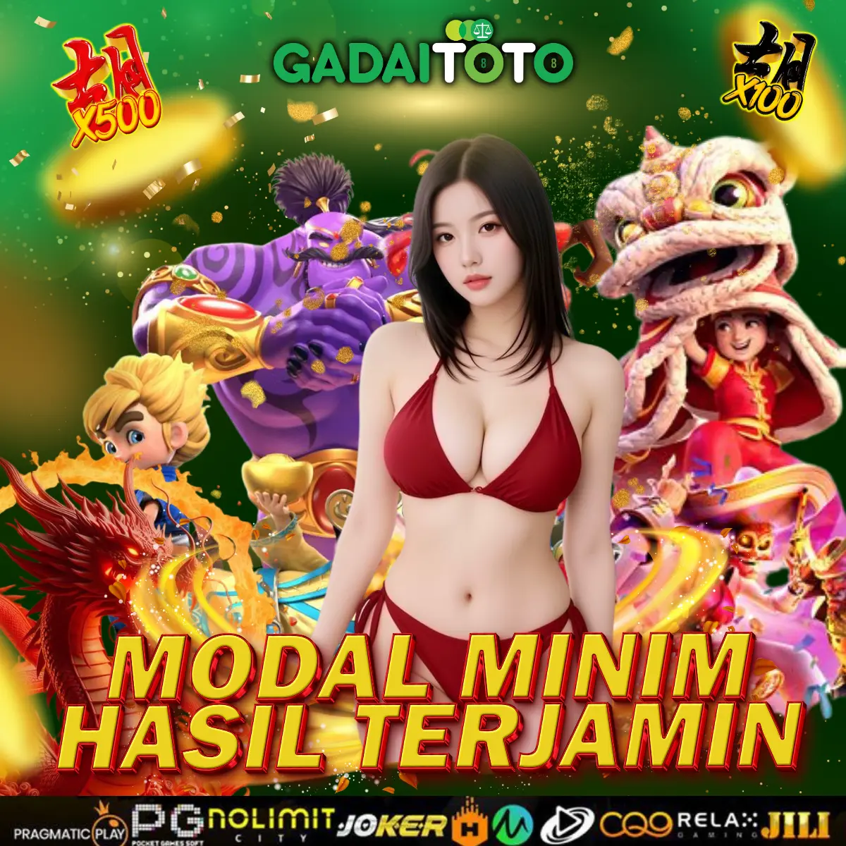 Daftar GADAITOTO