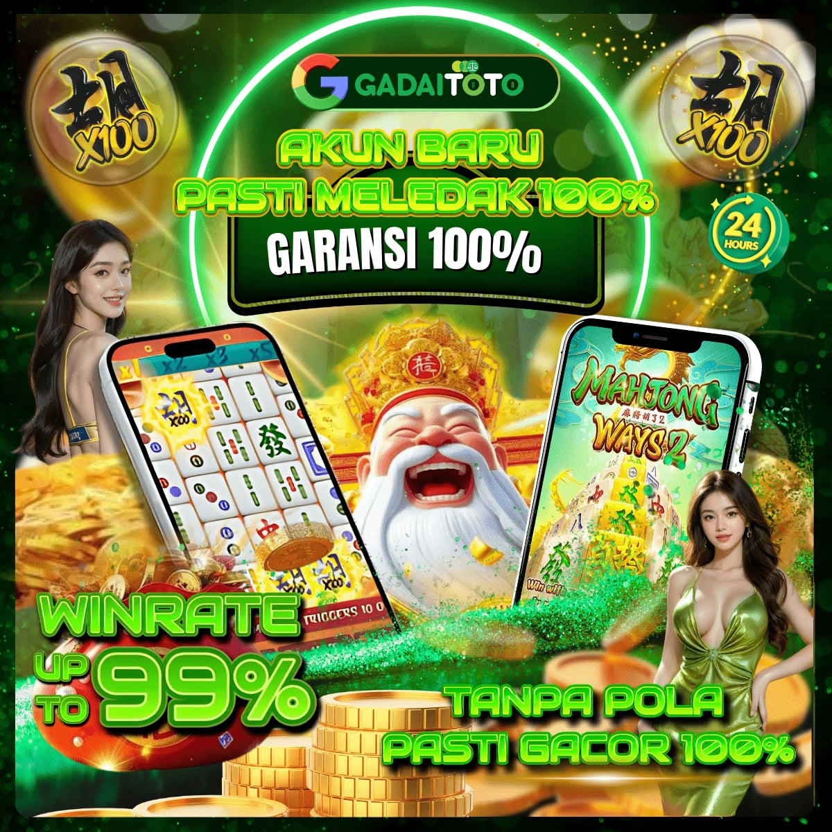 Daftar GADAITOTO88
